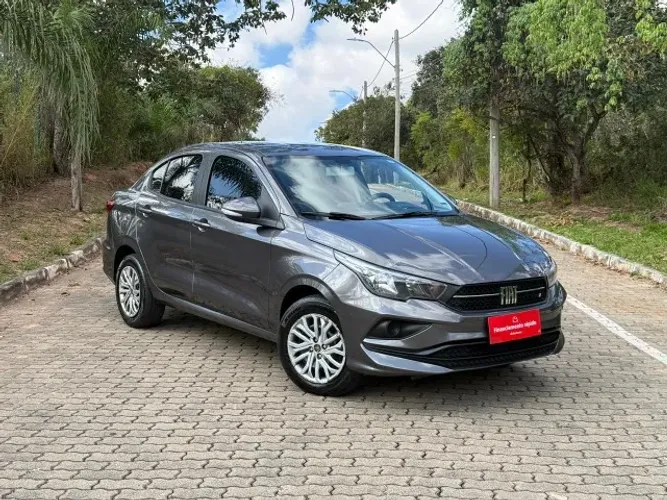 Fiat Cronos Drive 1.3 8V Flex 2022