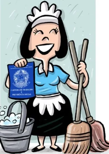 Precisa-se de empregada doméstica
