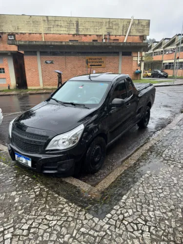 Chevrolet Montana LS 1.4 Econoflex 8V 2P 2019