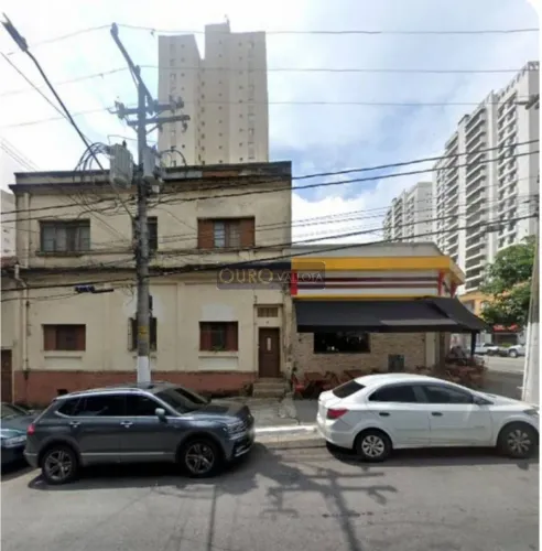 Terreno à venda, 200 m² por R$ 3.000.000 - Mooca - São Paulo/SP