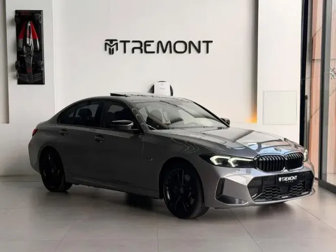 BMW 330E M Sport 2.0 Turbo Híbrido AU 2023