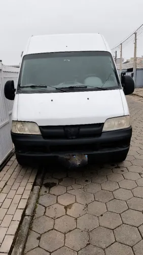 Peugeot Boxer 2.3 Furg.tb Dies. Med/ Longot.alto 2013