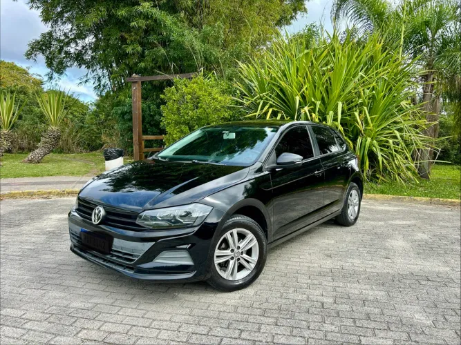 Volkswagen Polo 1.0 Flex 12V 5P 2020