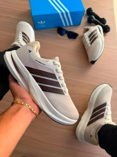 Tênis Adidas Supernova Rise 3 - Versatilidade e Conforto