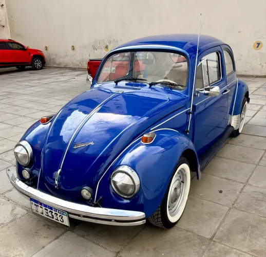 Volkswagen Fusca Fusca (gasolina) 1975