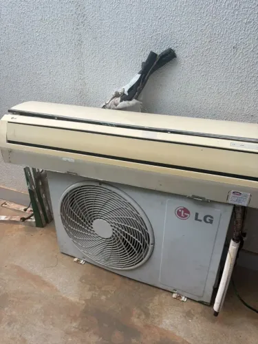Ar-Condicionado LG Split 18.000 BTU