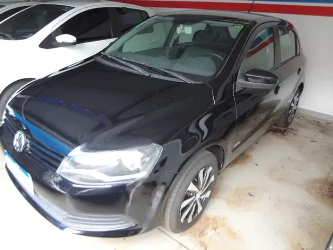 Volkswagen Gol Geração VI 1.6 8V MI Total Flex Mec. 4P 2013