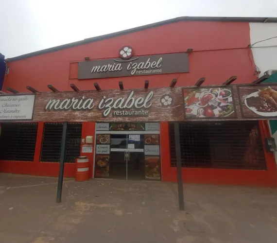 Sobre o Imóvel - 630m² de Estrutura Comercial