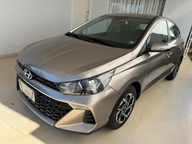 Hyundai HB20 Comfort 1.0 Flex 12V Mec. 2024