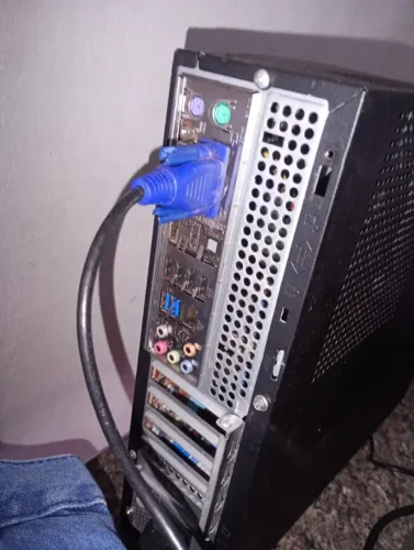 Troco esse PC completo