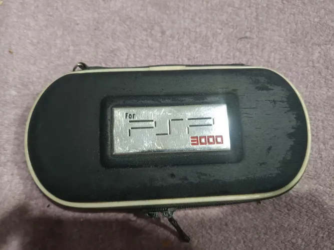 PSP 3000 Desbloqueado Completo + Capa Original + Jogos