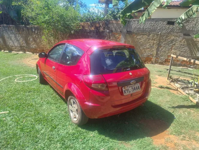 Ford KA 1.0 8v/1.0 8V ST Flex 3P 2010