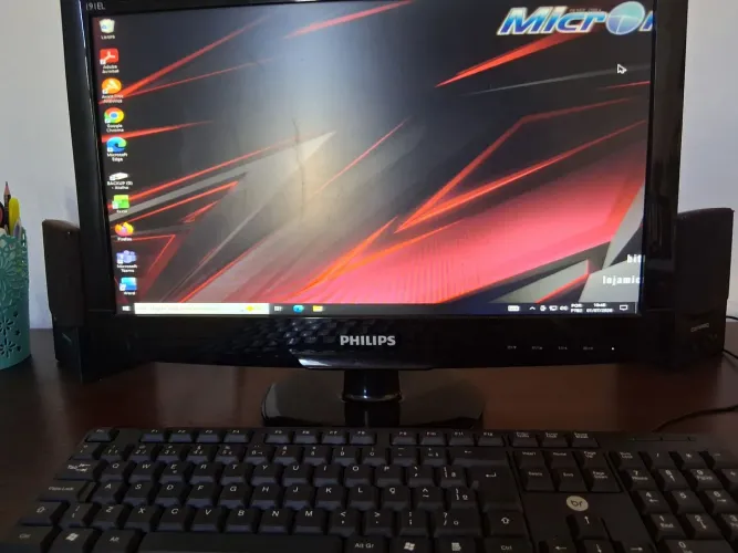 Computador completo