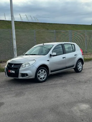 Renault Sandero Expression Hi-flex 1.6 8V 5P 2013