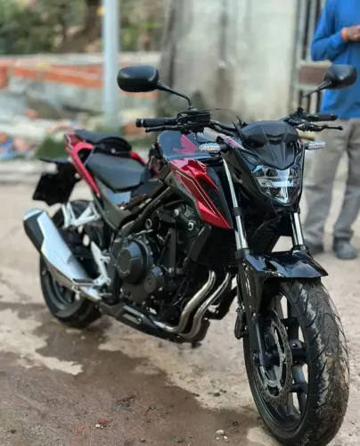 Cb 500f 2019