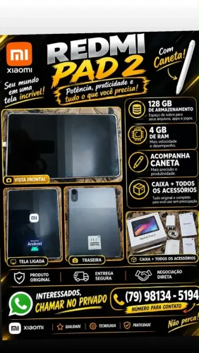 Vendo tablet