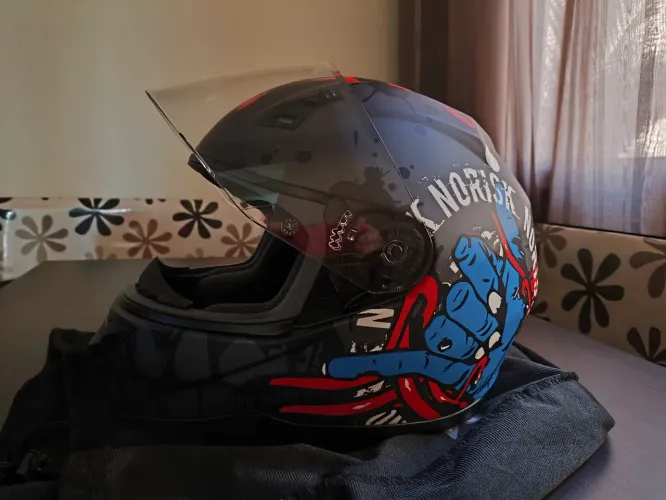 Capacete Norisk - N56