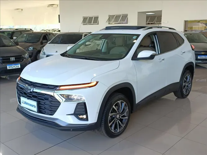 Chevrolet Tracker Premier 1.2 Turbo 12V Flex AUT 2026