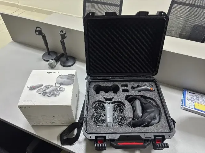 Dji Neo 2 Motion Fly More Combo +Case