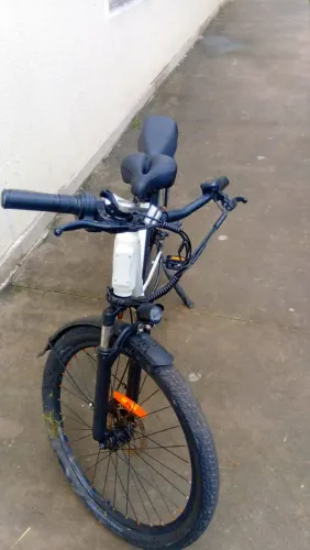 Bike elétrica