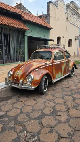 Volkswagen Fusca 1300 1968