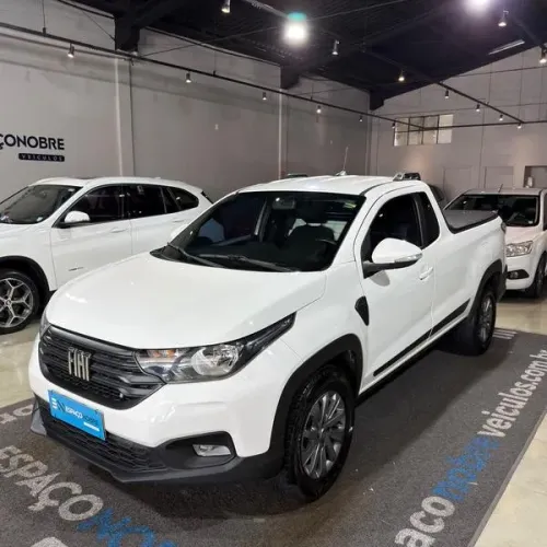 Fiat Strada Freedom 1.3 Flex 8V CS Plus 2021