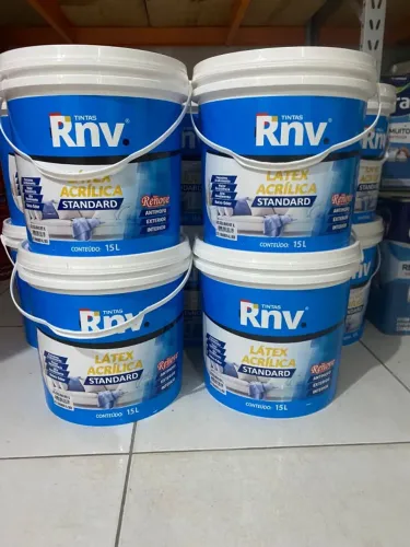 Tinta Renove 15 Litros, Somos Loja. LEIA A DESCRIÇÃO!!!