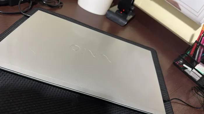 Notebook vaio 