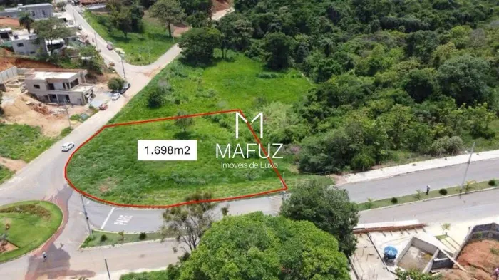 Lote à venda, Condomínio Gran Royalle - Lagoa Santa/MG