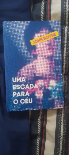 Uma Escada Para o Céu