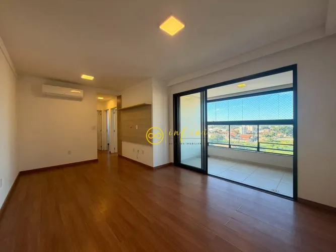Apartamento com 3 Quartos para alugar, 87 m² por R$ 4.300/mês - Condomínio Riserva Natura