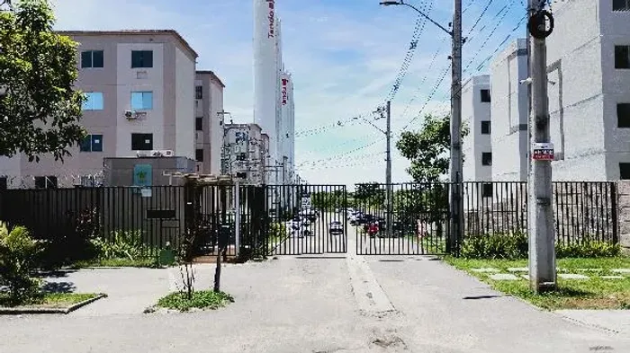 Condições especiais Apartamento no Trindade, Sao Goncalo - RJ, Apto 501, 2 quartos, 40,54