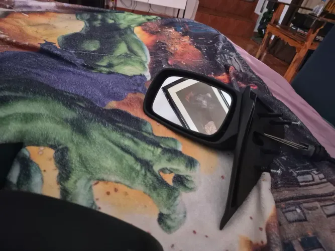 Retrovisor ford ka 2009/2010