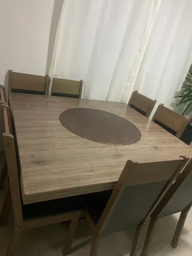 Mesa de jantar