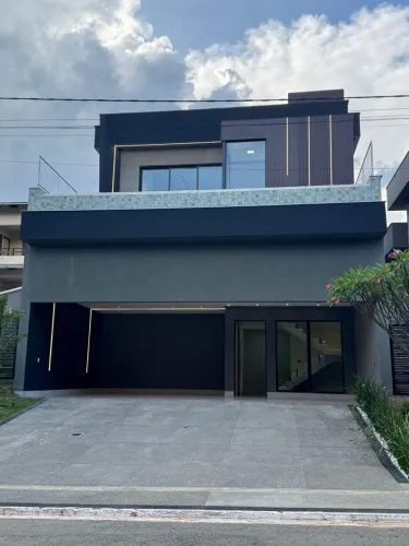 Casa Triplex Condominio do Lago