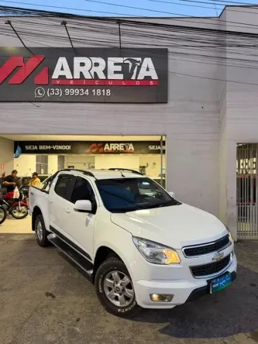 Chevrolet S10 Pick-up LT 2.8 TDI 4X4 CD Diesel 2015