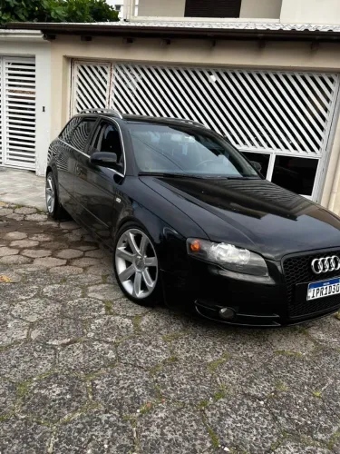 Audi A4 1.8 Avant Turbo Tip./ Multitronic 2007