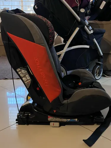 Cadeira para automóveis com isofix fisher price