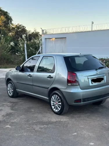 Fiat Palio 1.0 Economy Fire Flex 8V 4P 2012