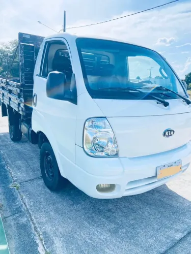 Kia Motors Bongo K-2500 2.5 4X2 TB Diesel 2008