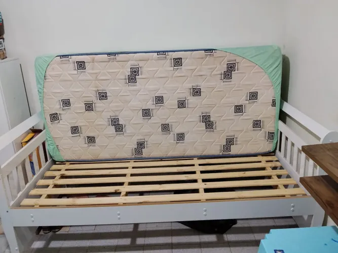 Cama solteiro