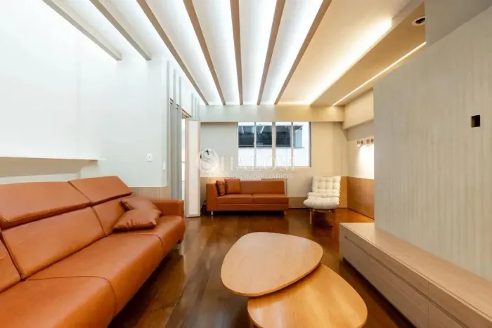 Apartamento à venda em Maringá, Zona 01, com 3 quartos, com 105 m², Condomínio Edifício Ti