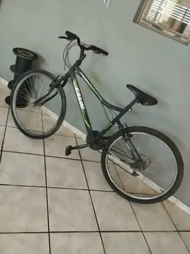 Bicicleta Caloi aro 26 top toda completa faço entrega grátis