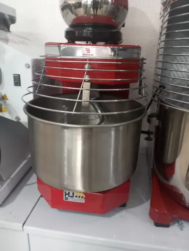 NZ. Amassadeira espiral 5 kg BRAESI