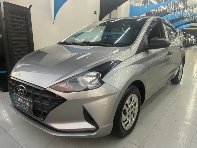 Hyundai HB20 Sense 1.0 Flex 12V MEC 2022