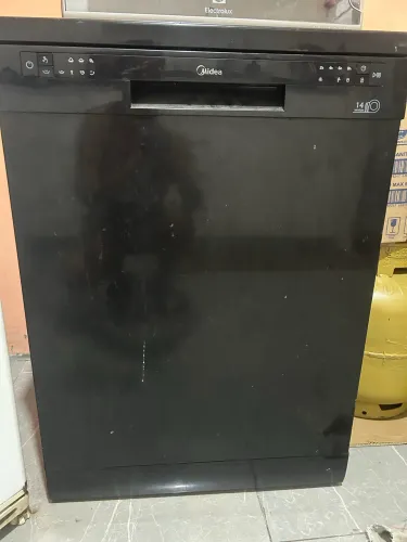 Lavadora de louça midea 14 serviços