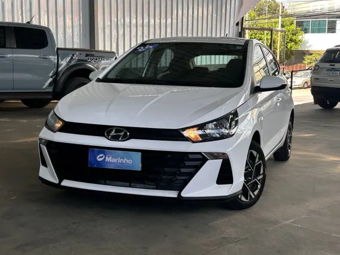 Hyundai HB20 Sense 1.0 Flex 12V MEC 2024