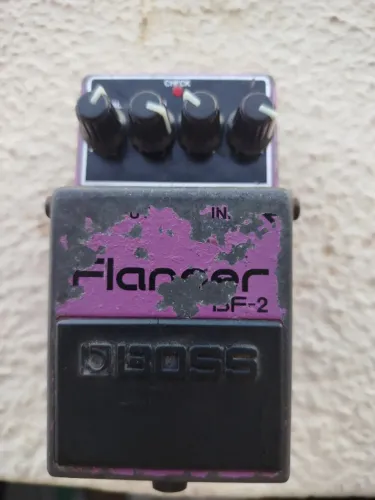Pedal Boss Flanger BF-2 Made in Japan