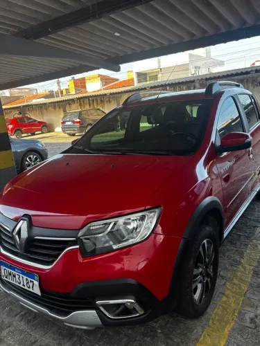 Renault Stepway Iconic Flex 1.6 16V Aut. 2022