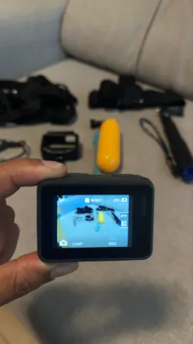 Vendo GO PRO HERO BLACK 5